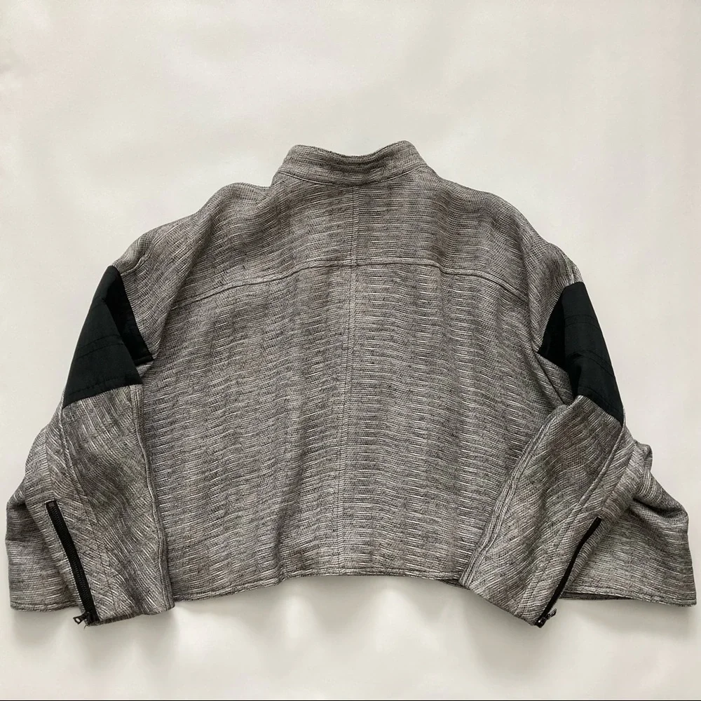 Dries Van Noten Moto Jacket - Picture 11 of 12